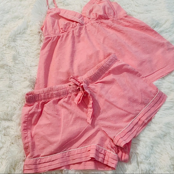 Victoria's Secret Other - Victoria Secret Pj Short Set Size S